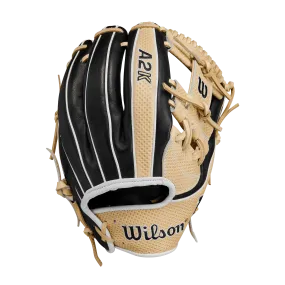 2024 Wilson A2K SC1787 11.75" Infield Baseball Glove: WBW1013751175