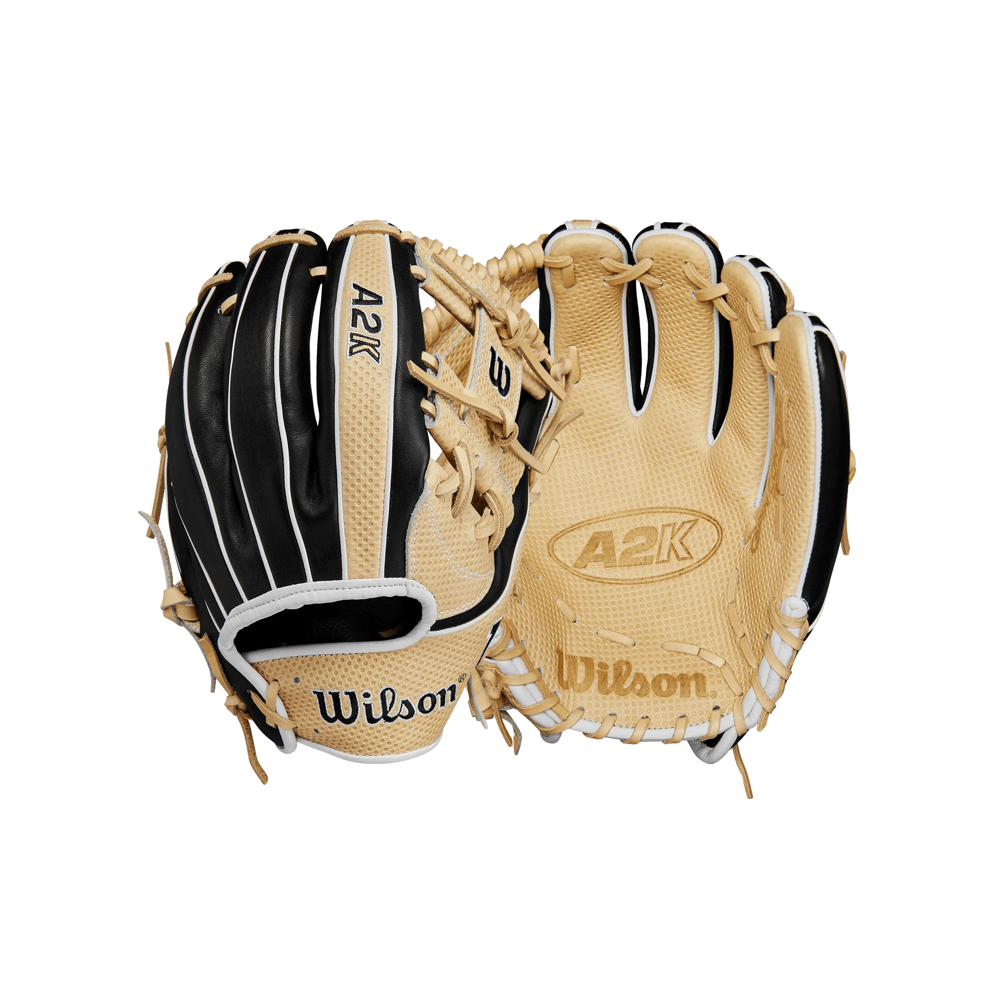2024 Wilson A2K SC1787 11.75" Infield Baseball Glove: WBW1013751175