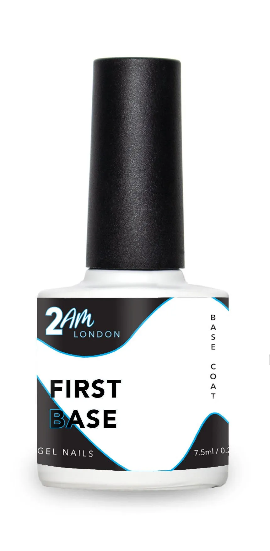 2AM London Gel Base Coat - First Base.