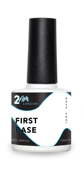2AM London Gel Base Coat - First Base.