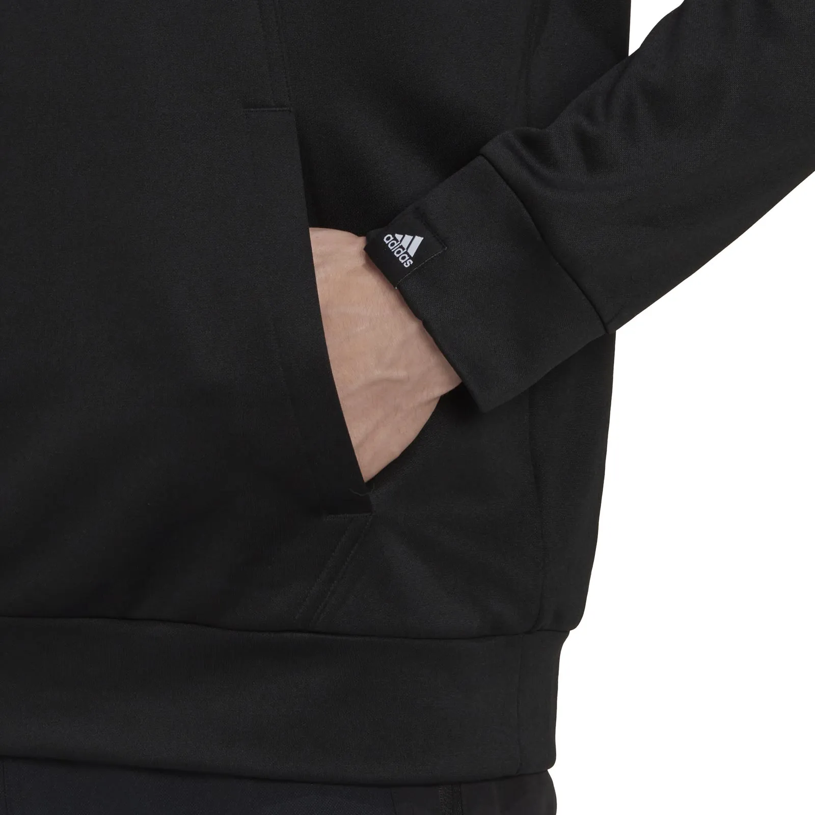 adidas AEROREADY Game and Go Mens Quarter-Zip Top