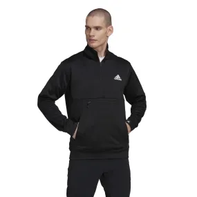 adidas AEROREADY Game and Go Mens Quarter-Zip Top