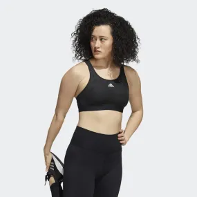 Adidas Women's Believe This Medium Support Workout Bra HB6384