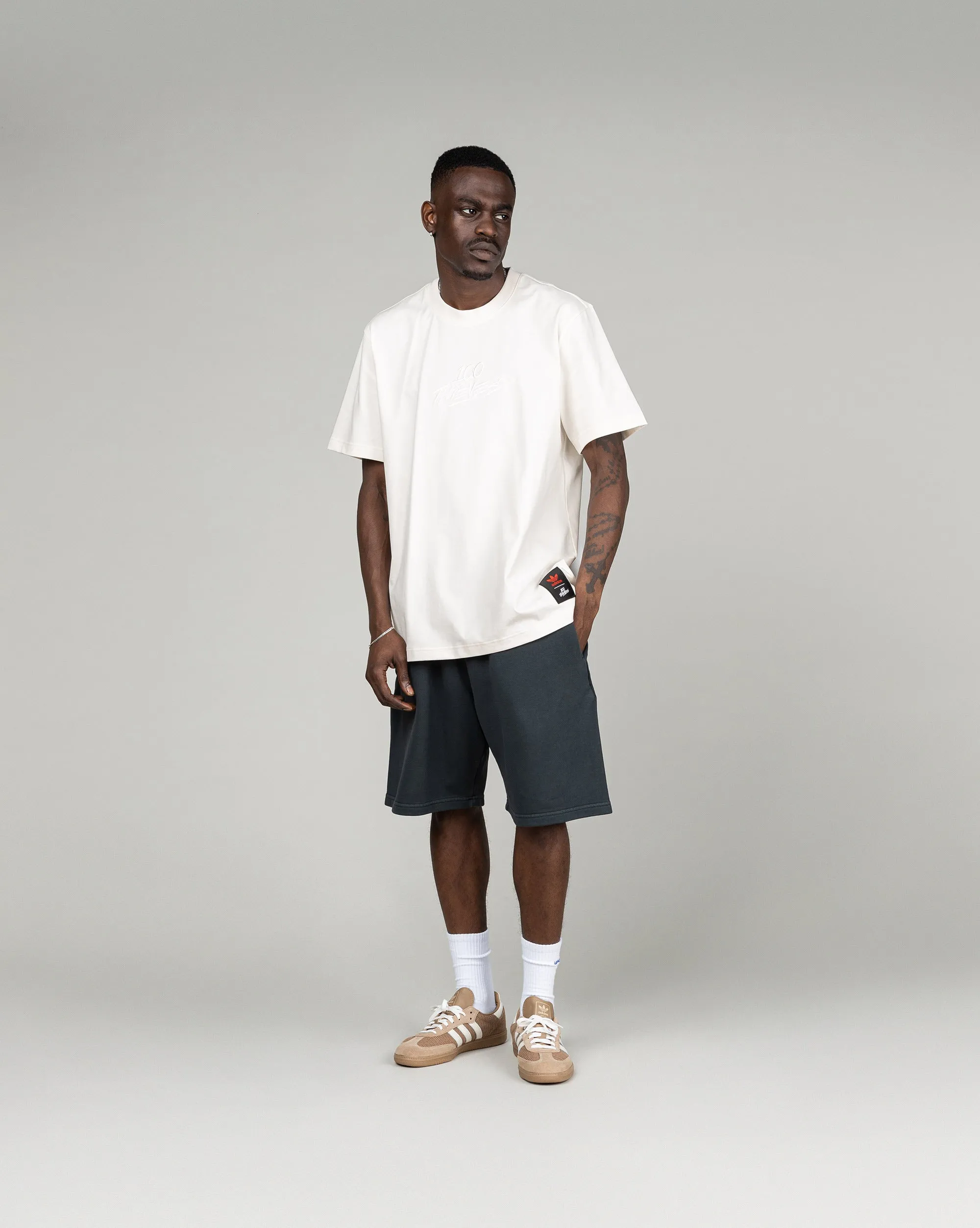 Adidas x 100 Thieves T-Shirt