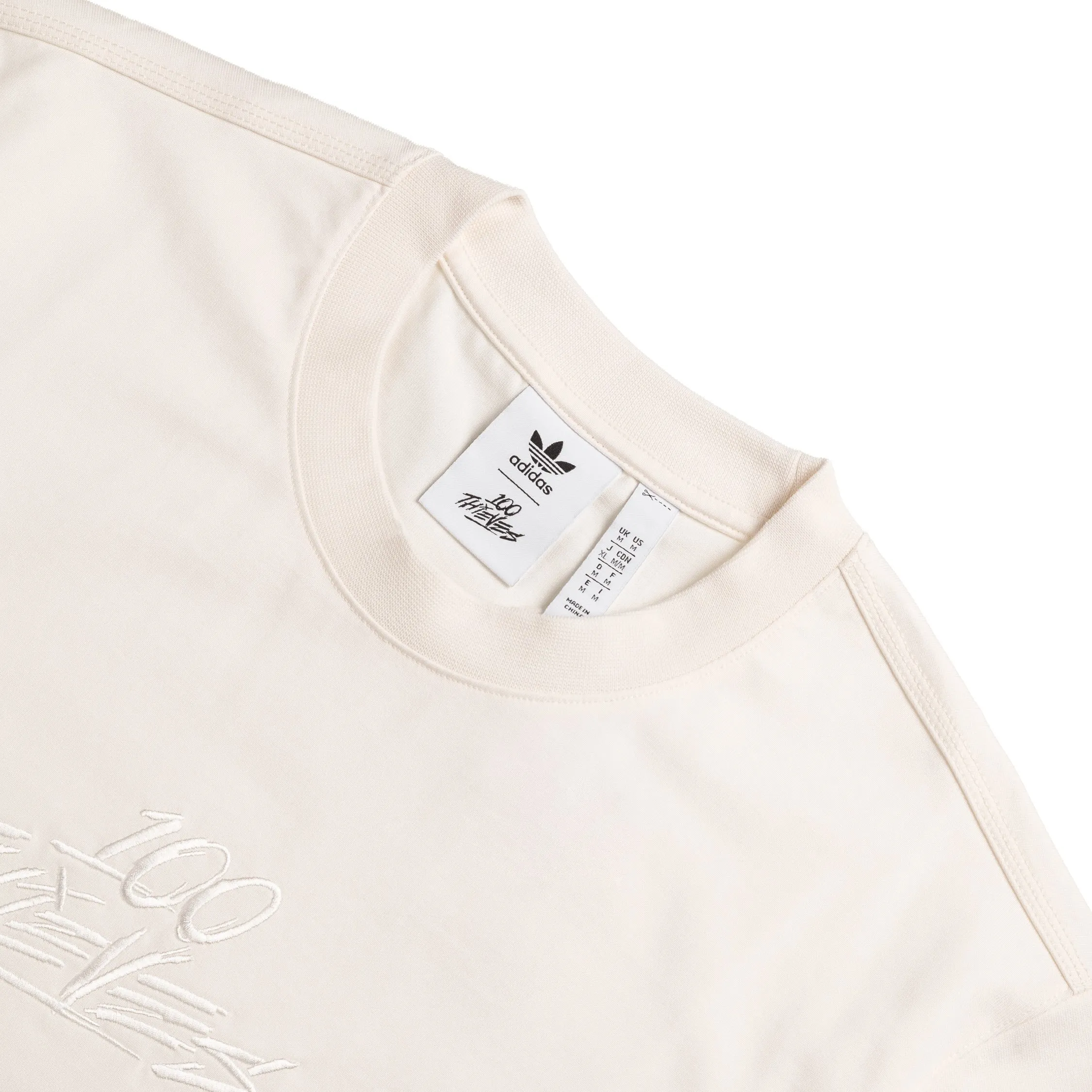 Adidas x 100 Thieves T-Shirt