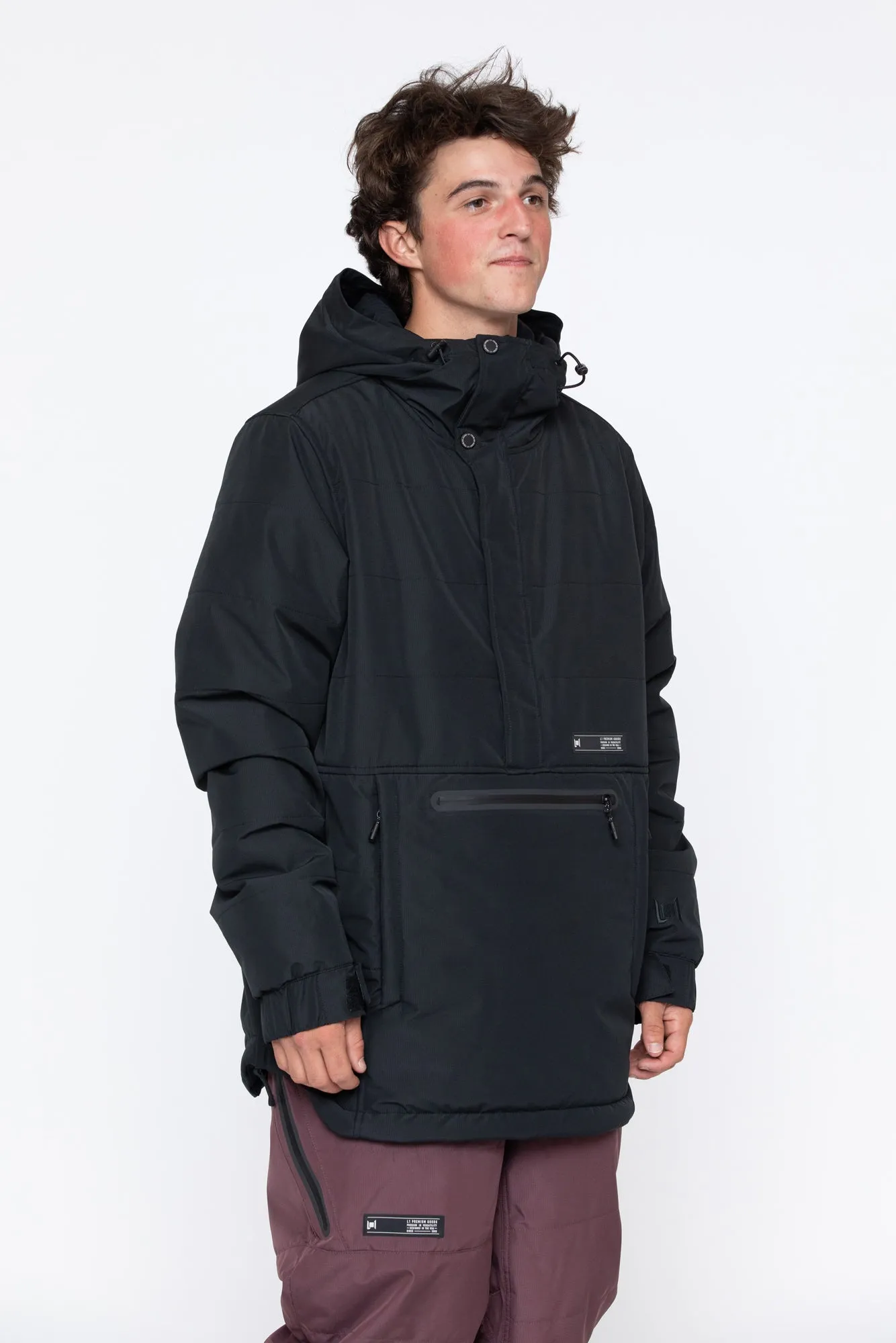 AFTERSHOCK JACKET