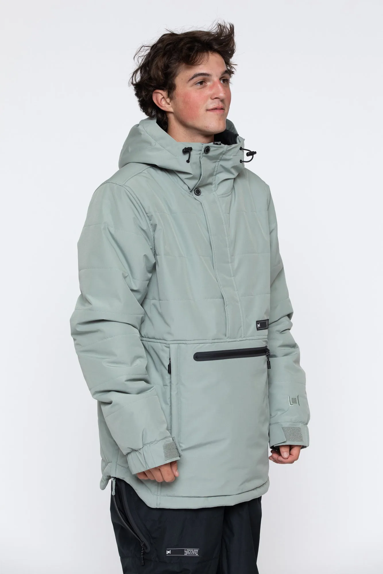 AFTERSHOCK JACKET