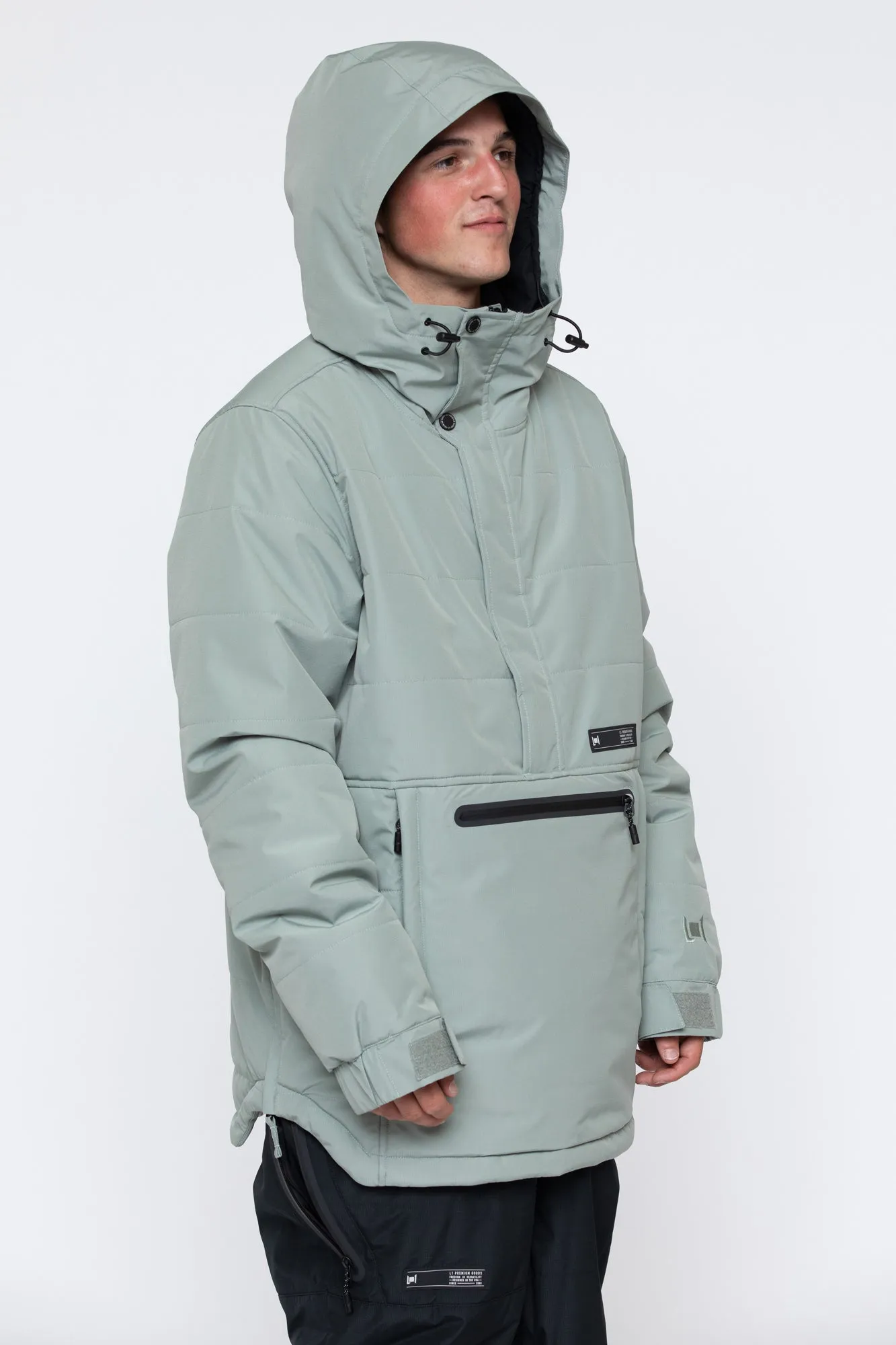 AFTERSHOCK JACKET