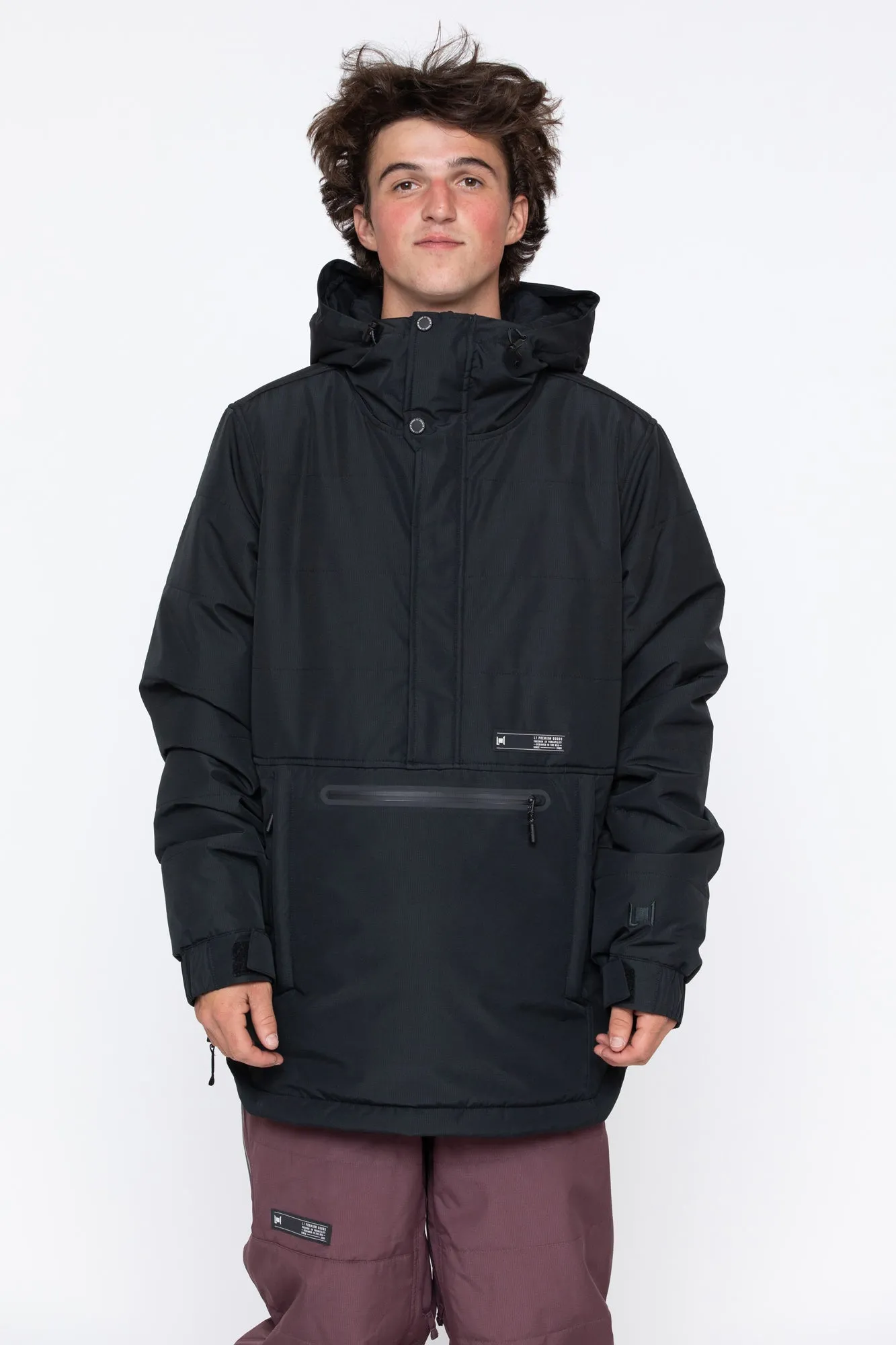 AFTERSHOCK JACKET
