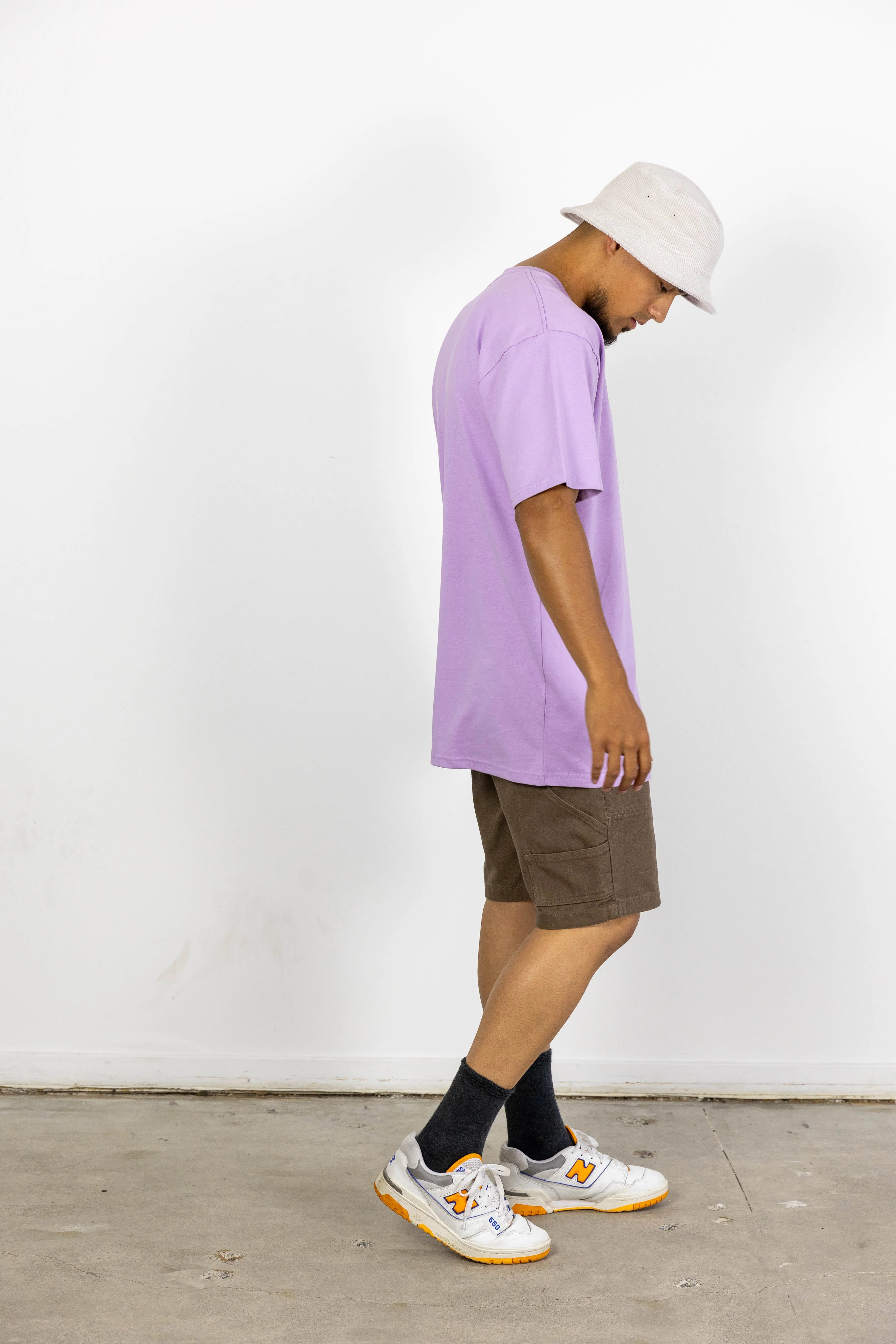 ALEX TEE PURPLE