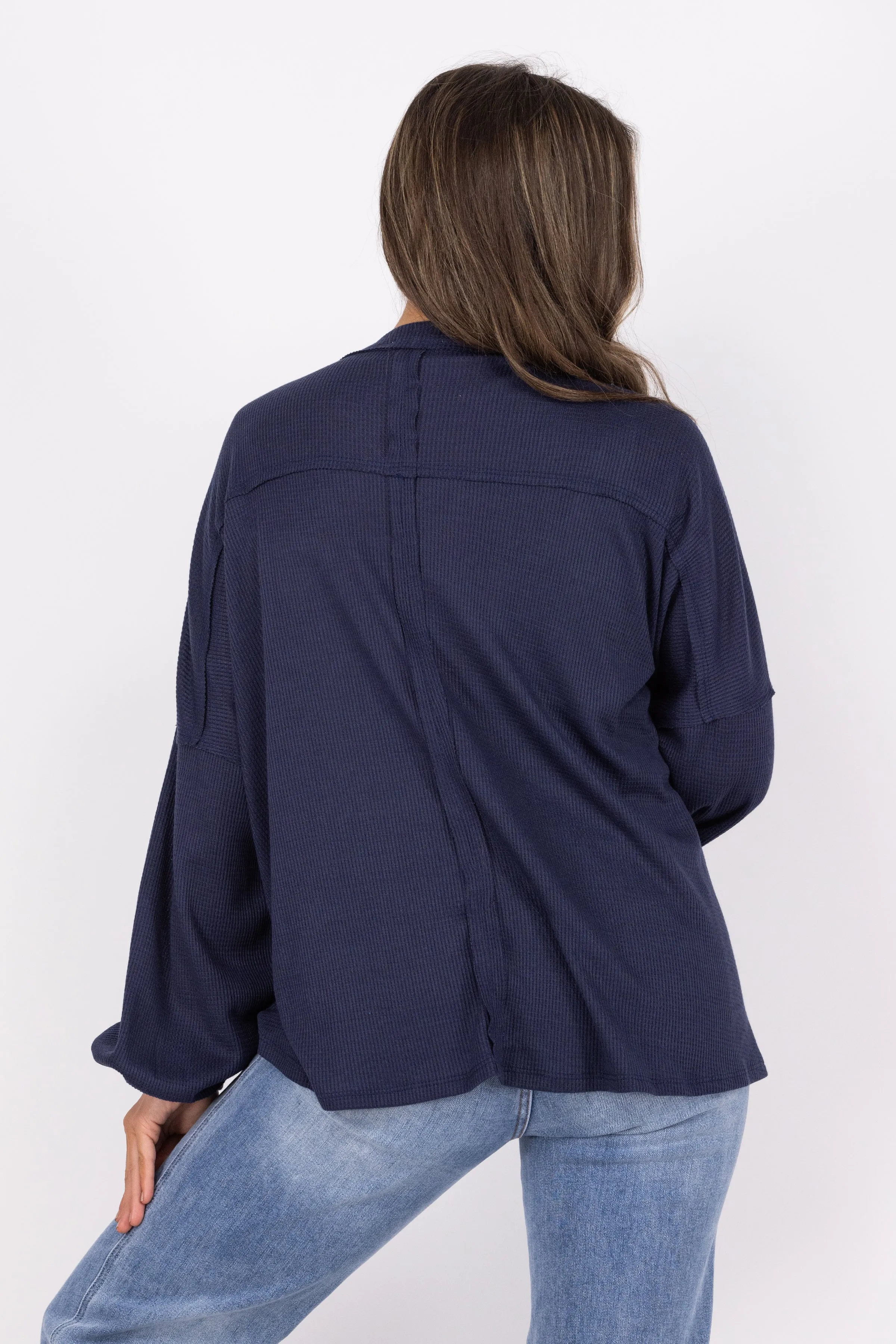 Along For The Ride Long Sleeve Top