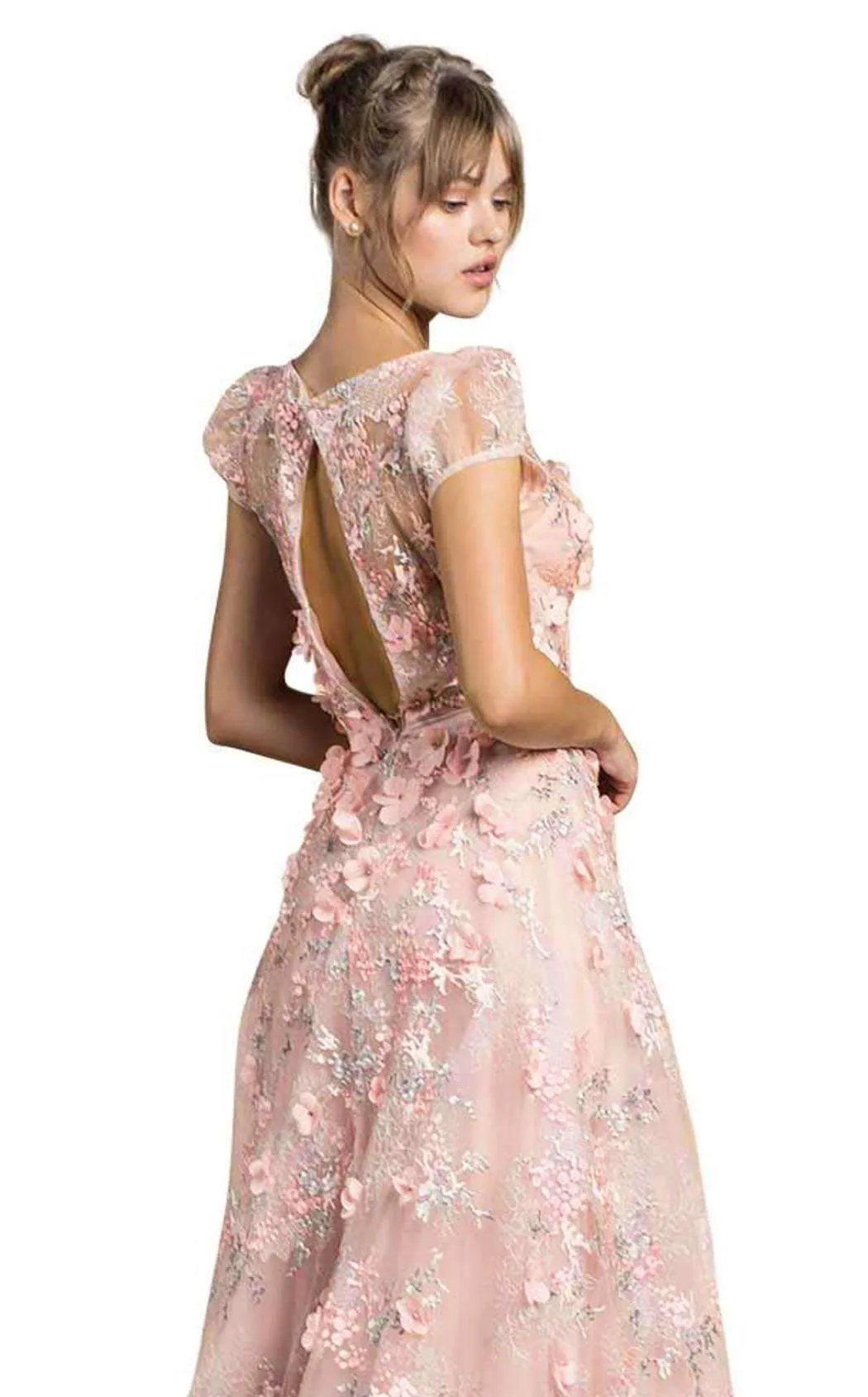 Andrea and Leo A0403 Dress