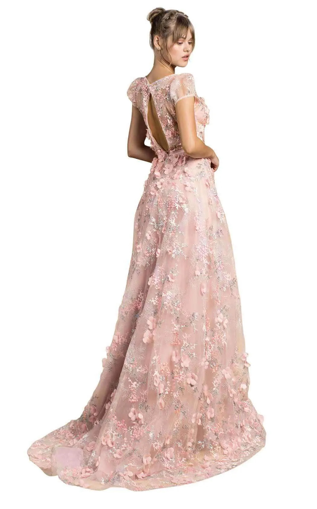 Andrea and Leo A0403 Dress