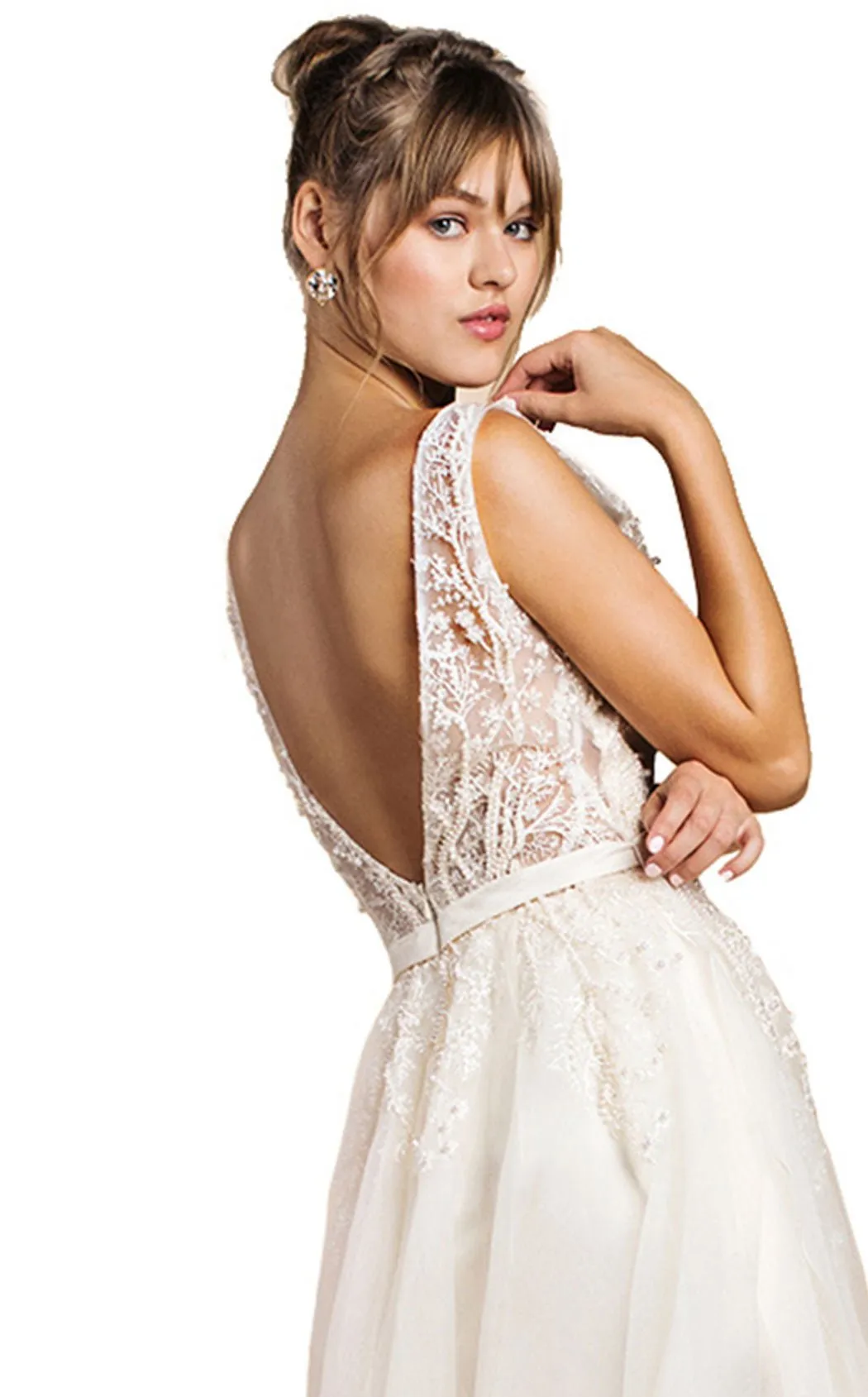 Andrea and Leo A0410 Dress