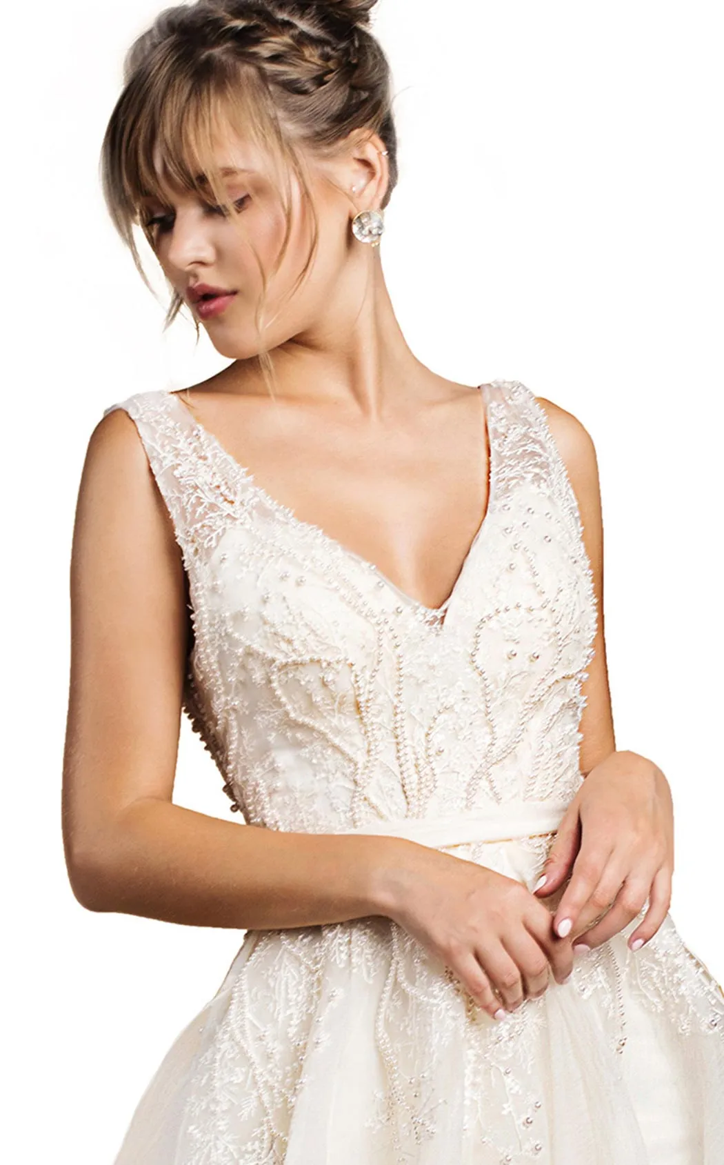 Andrea and Leo A0410 Dress