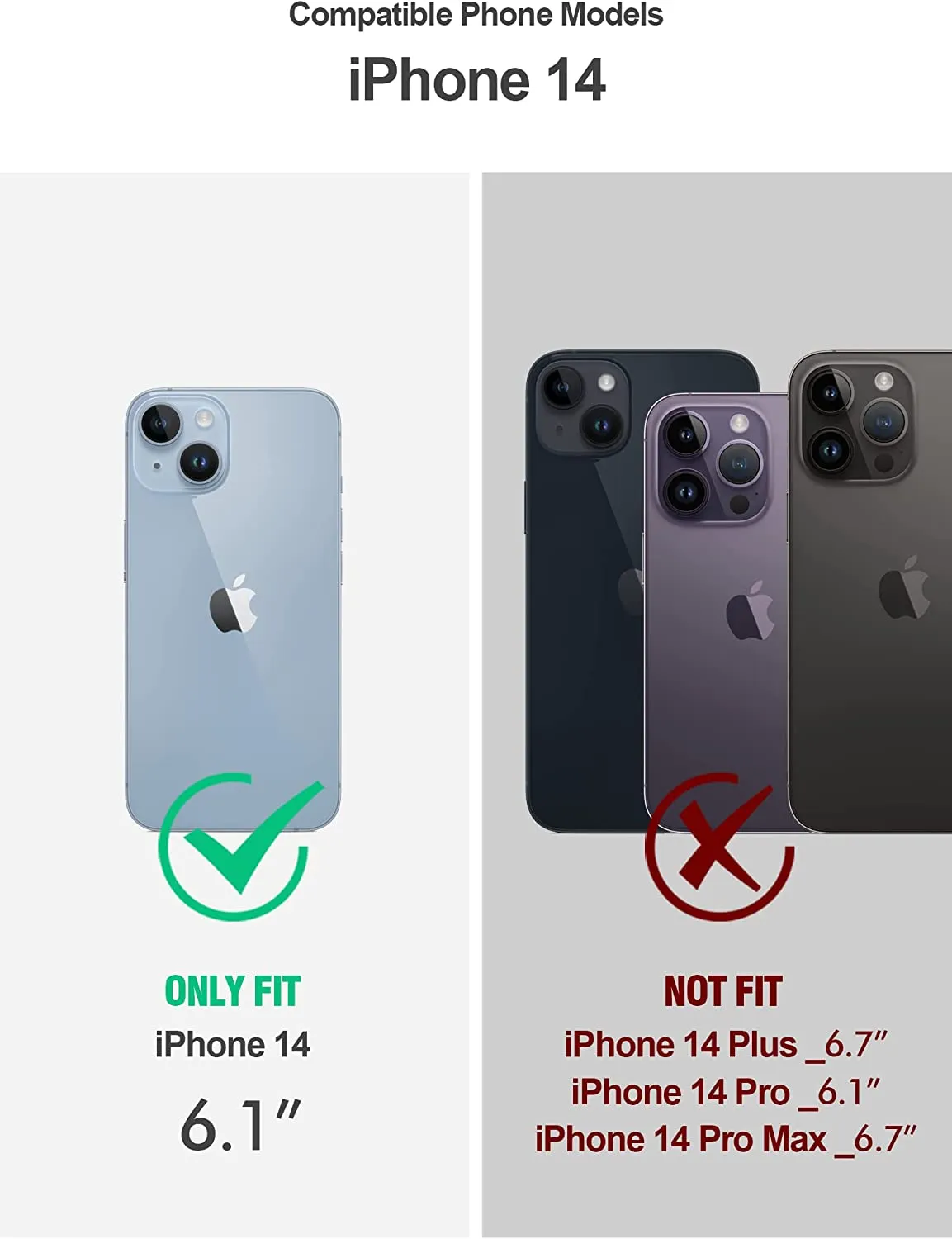 Apple iPhone 14 Case