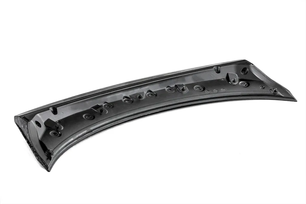 ARK S-FX Trunk Decklid Kia Stinger (2019-2022) Carbon Fiber / Forged Carbon / Fiberglass
