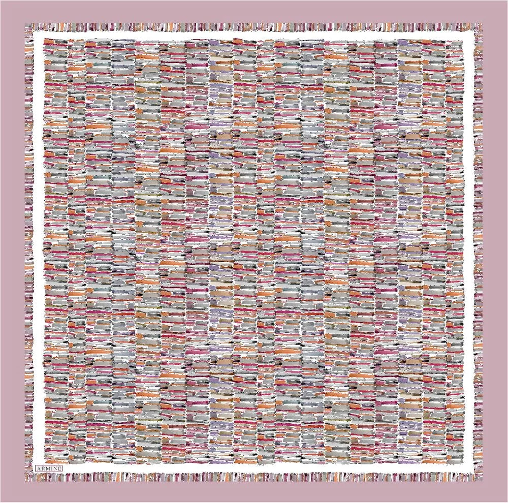 Armine Paris Women Silk Scarf No 10