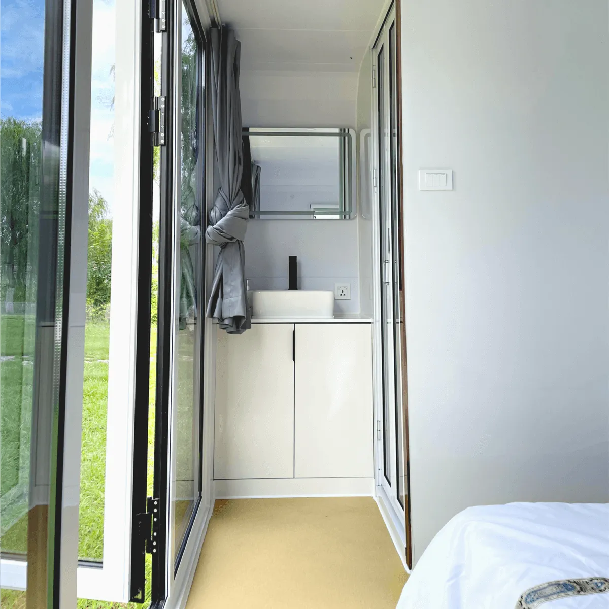 [AS-IS] 13ft Tiny House with Bedroom and Bathroom