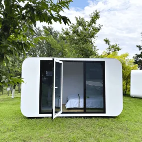 [AS-IS] 13ft Tiny House with Bedroom and Bathroom