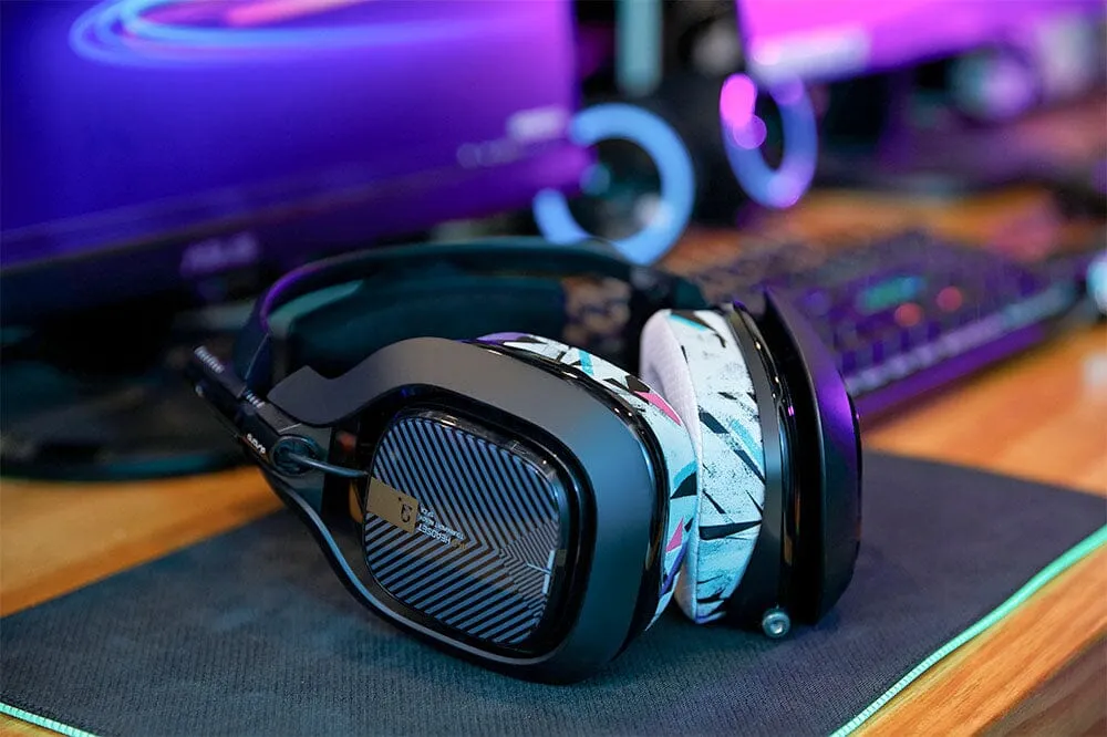 Astro A40 TR Earpads - WC FreeZe Cooling Gel