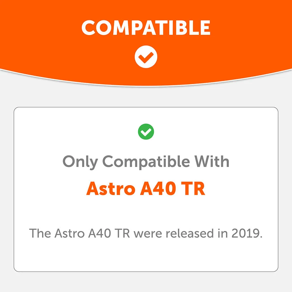 Astro A40 TR Earpads - WC FreeZe Cooling Gel