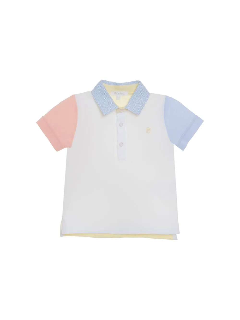 Boys Patachou Polo Top 33326