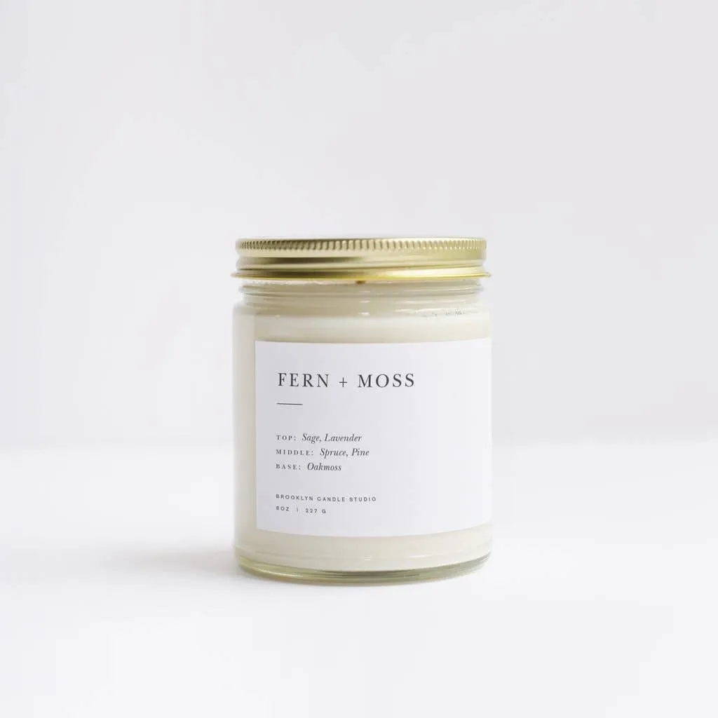 Brooklyn Candle Studio Collection