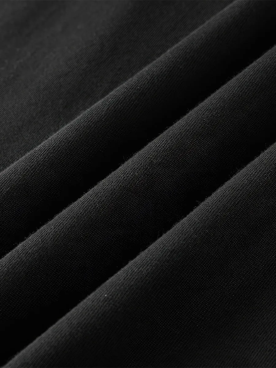 Brooklyn Crew Neck Long Sleeve T-Shirt