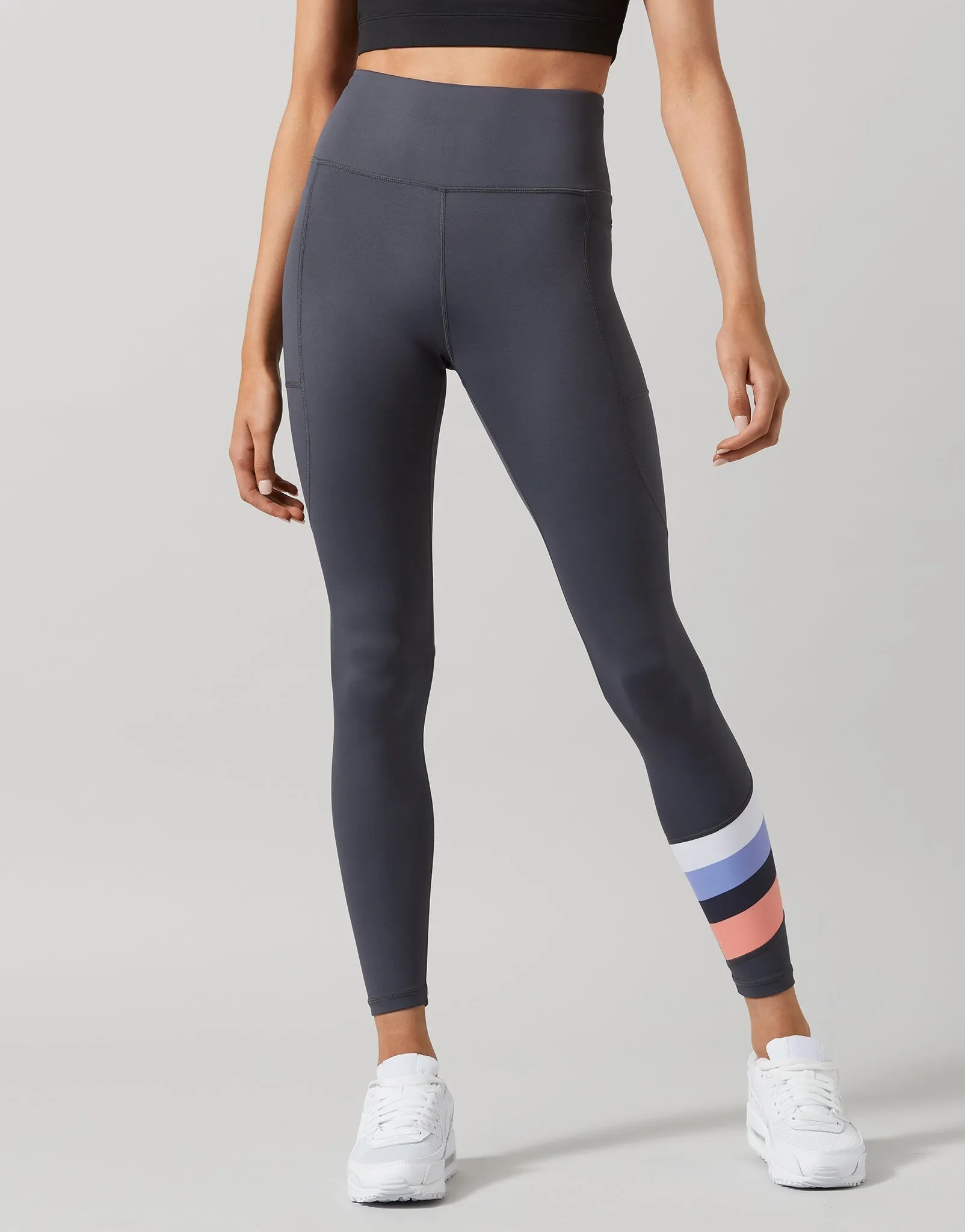 Brooklyn Leggings - Ink Blue