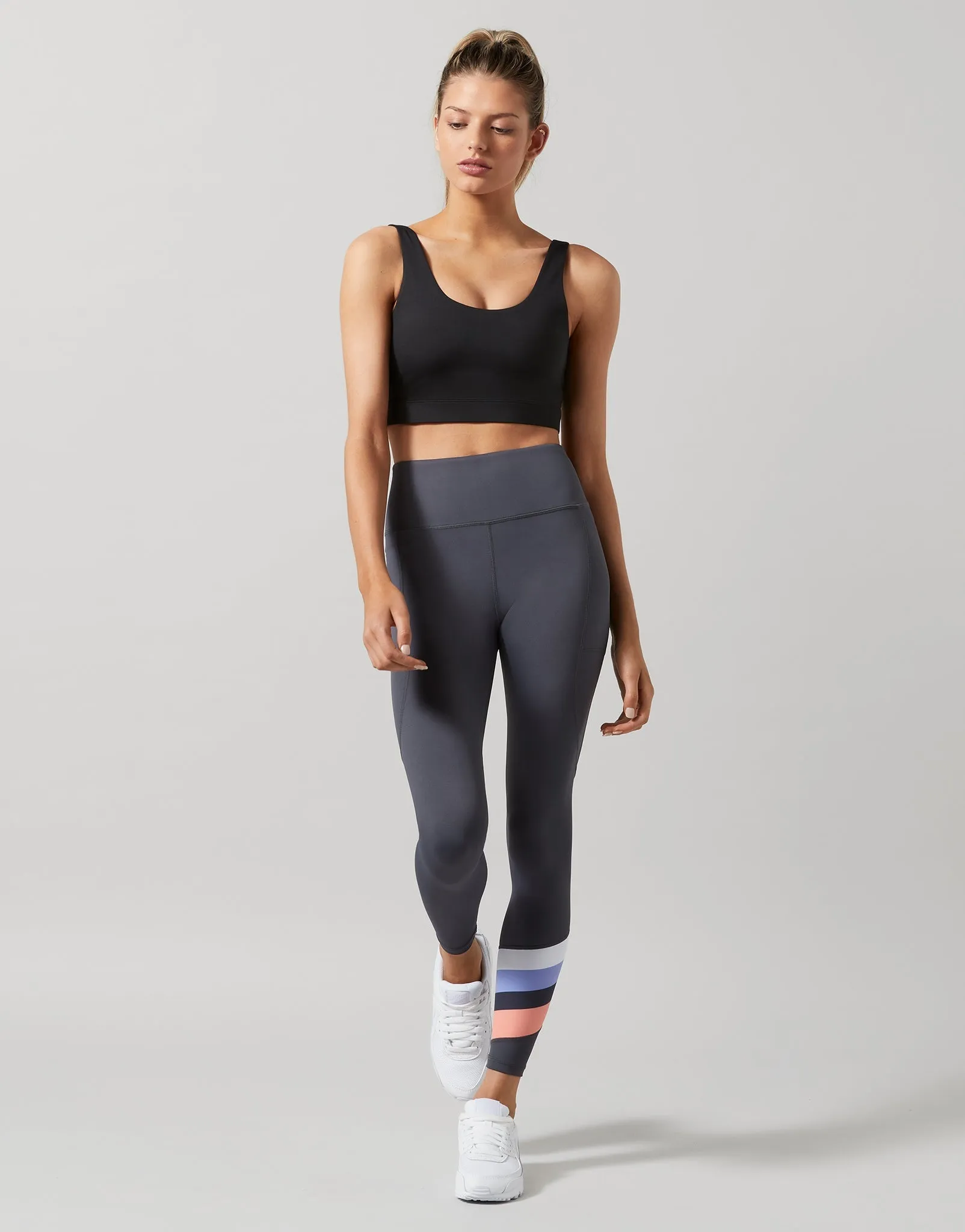 Brooklyn Leggings - Ink Blue