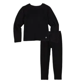 Burton Toddler Heavy Weight Fleece Set - True Black