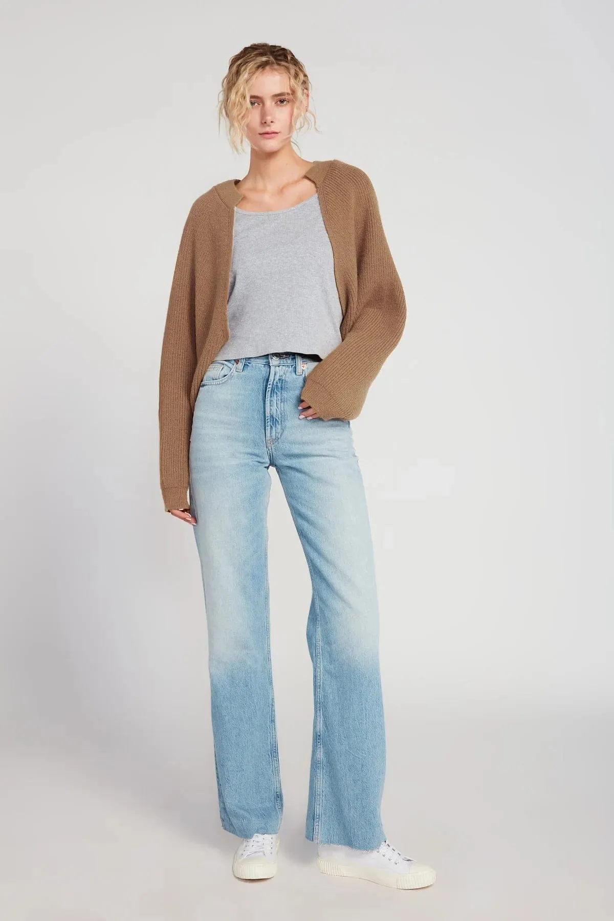 Butterfly Bolero Sweater