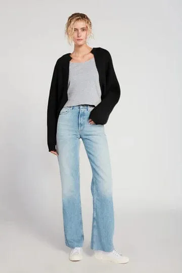 Butterfly Bolero Sweater