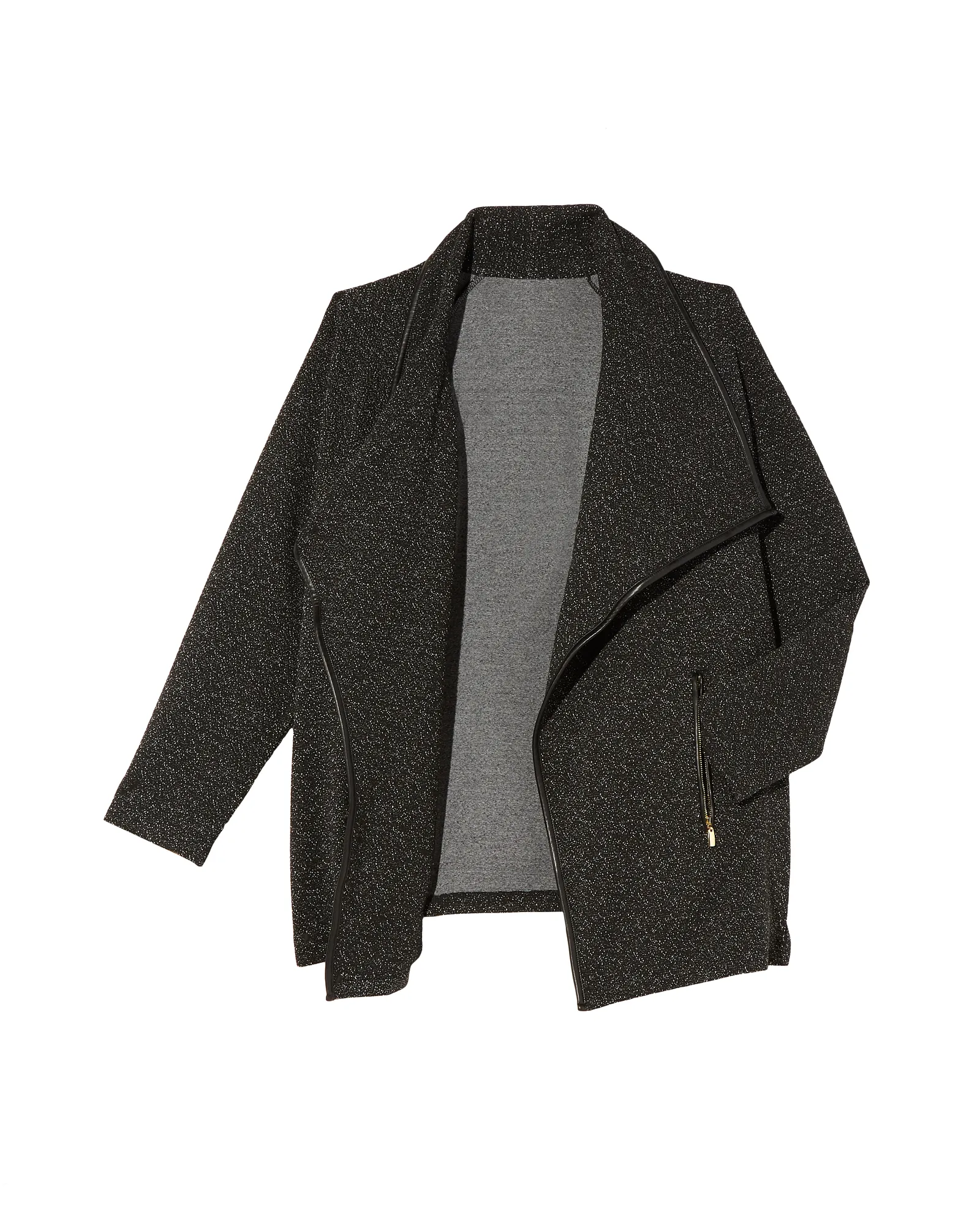 Calla Long Sleeve Cardigan | Black