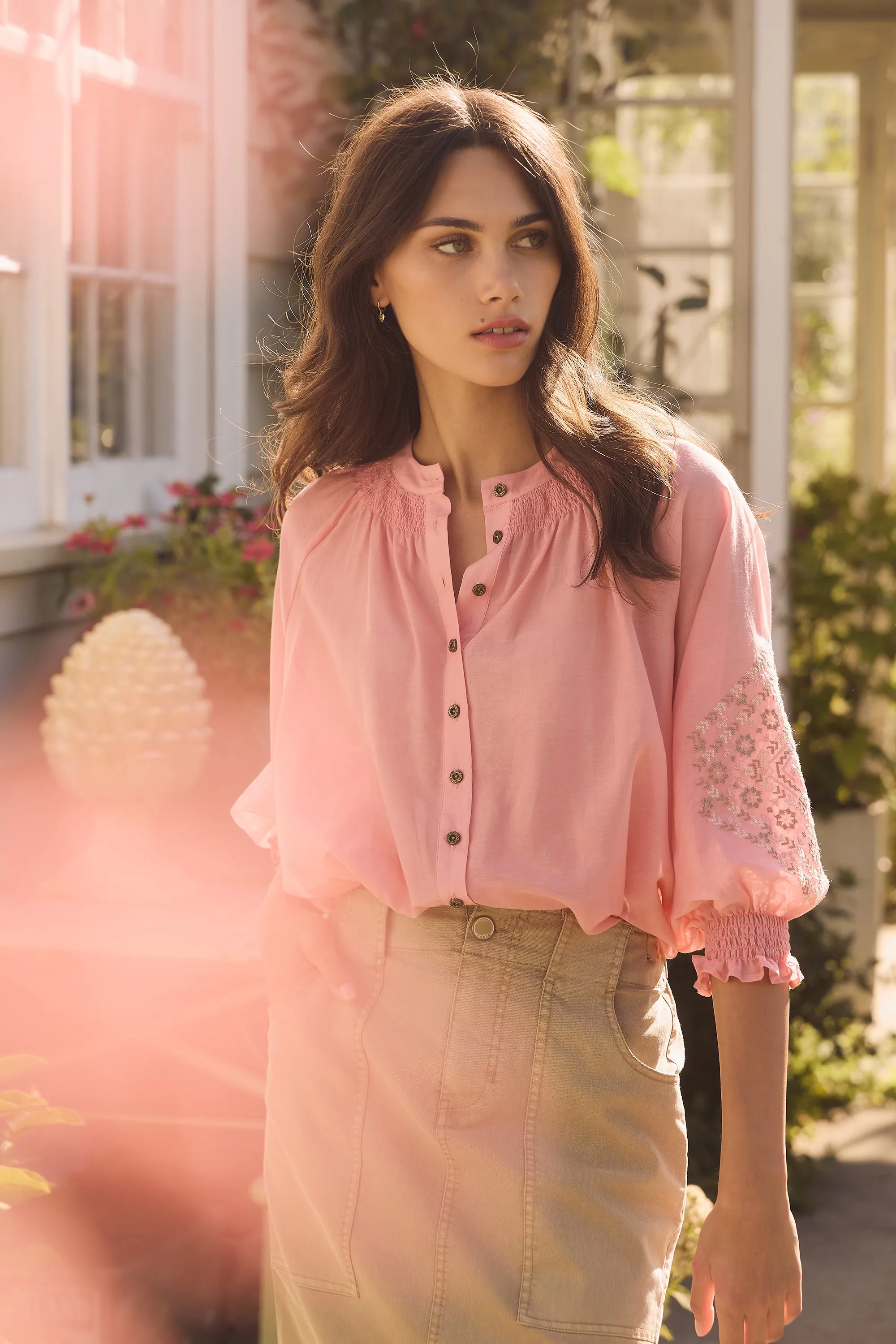Cambridge Skirt