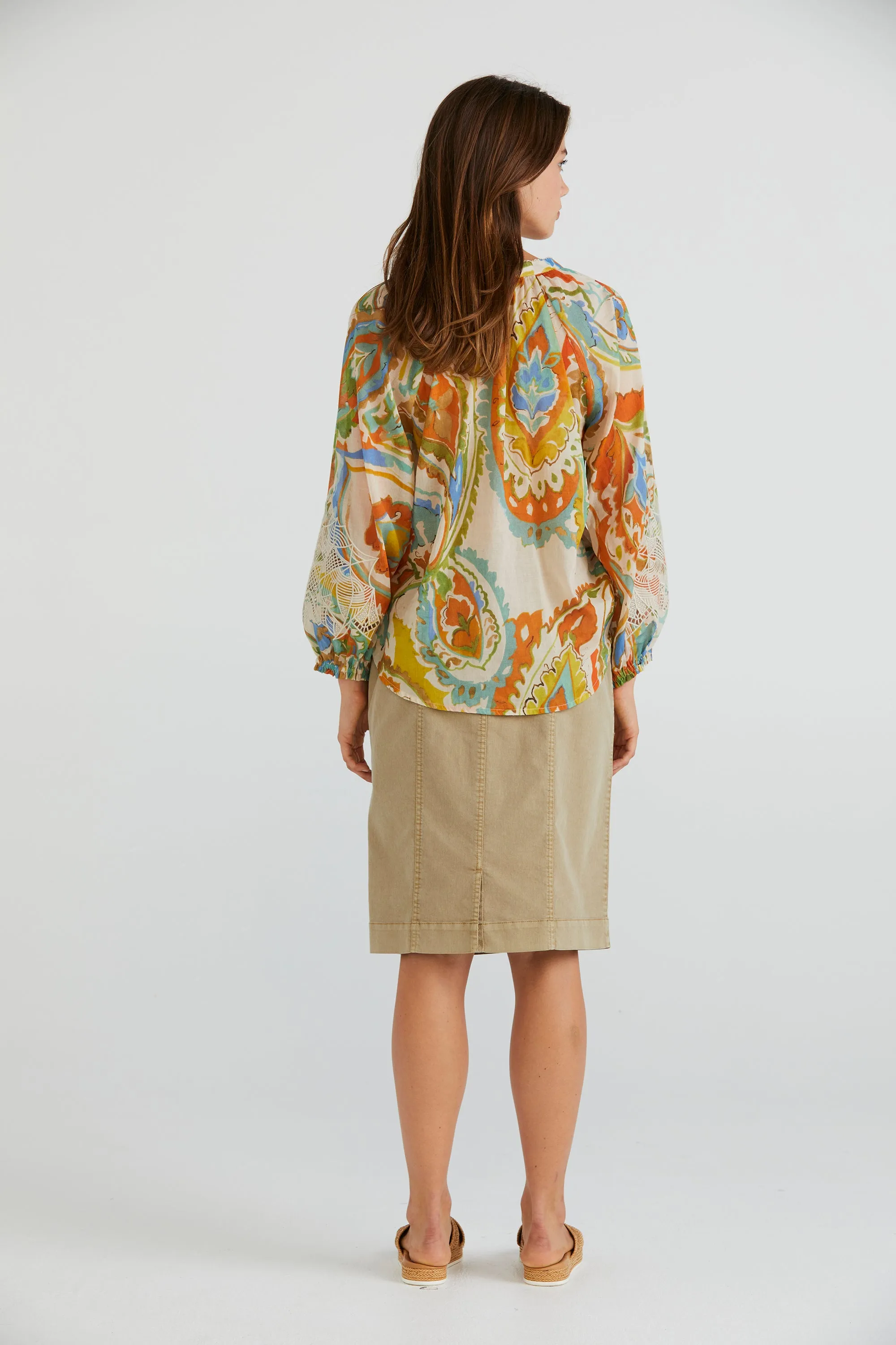 Cambridge Skirt