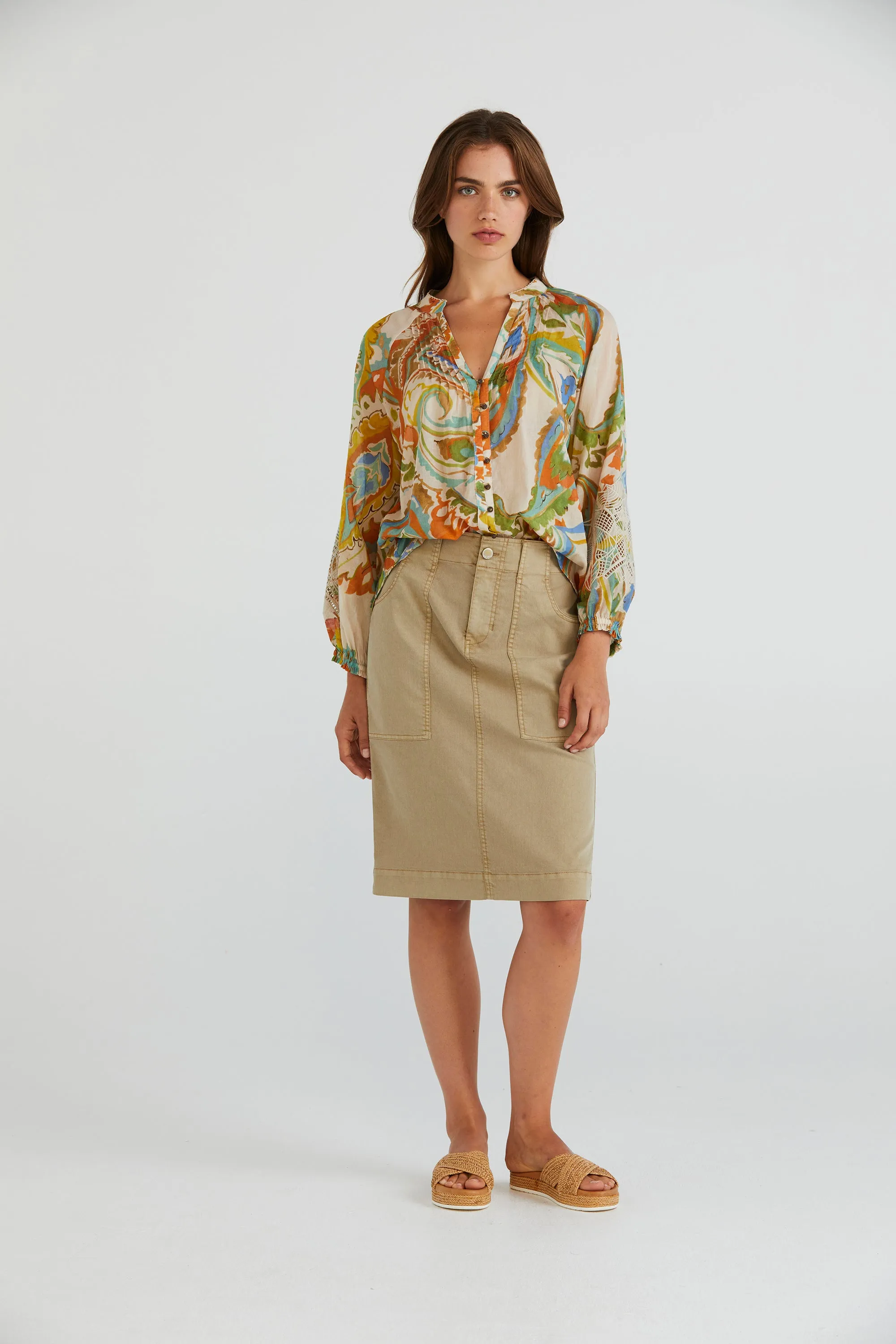 Cambridge Skirt