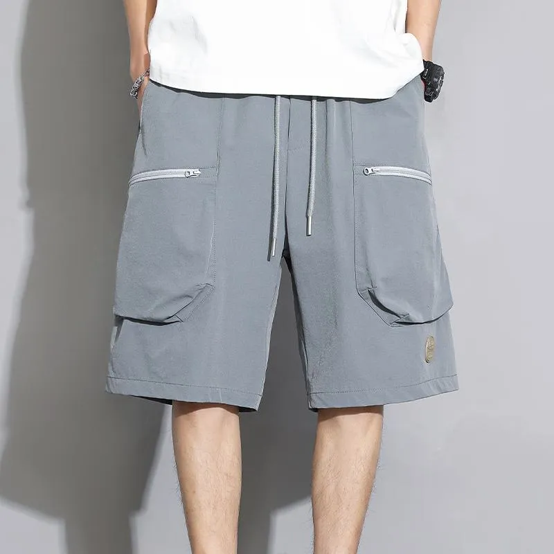 Casual Workwear Trendy Versatile Shorts