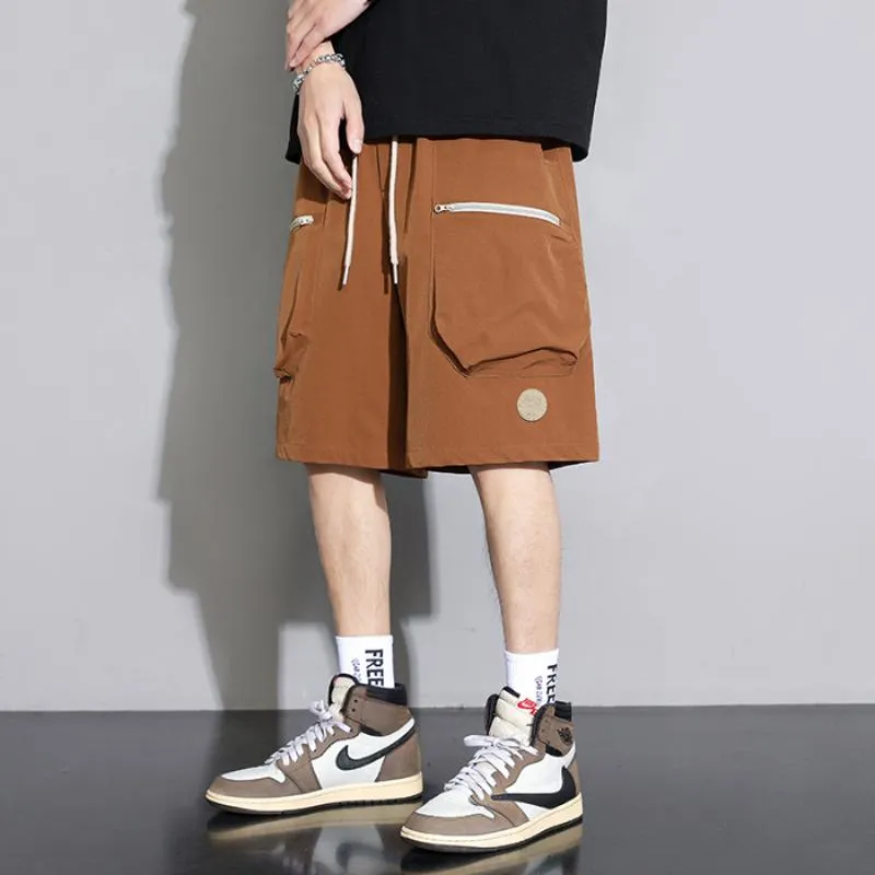 Casual Workwear Trendy Versatile Shorts