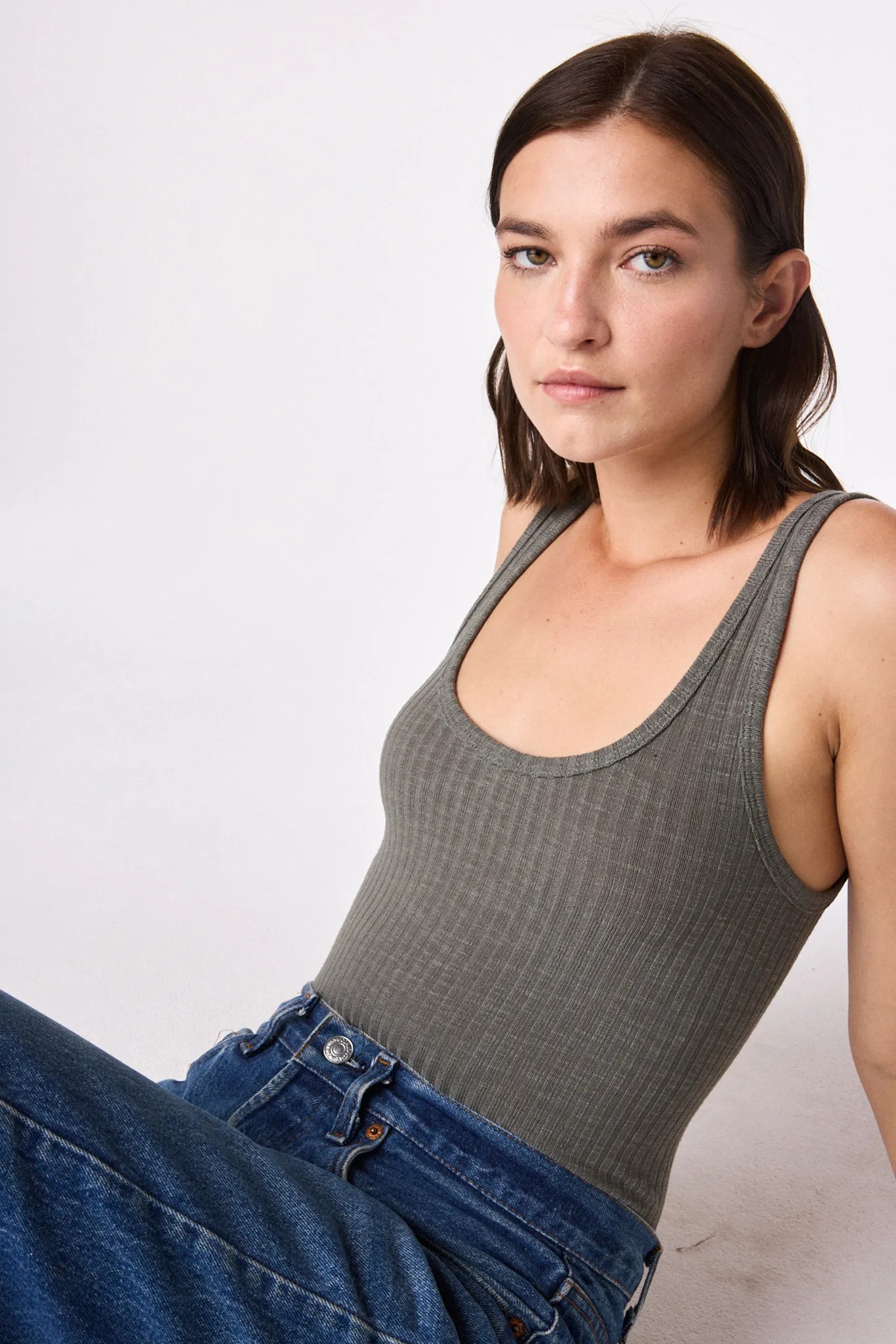 CHARLI TANK army