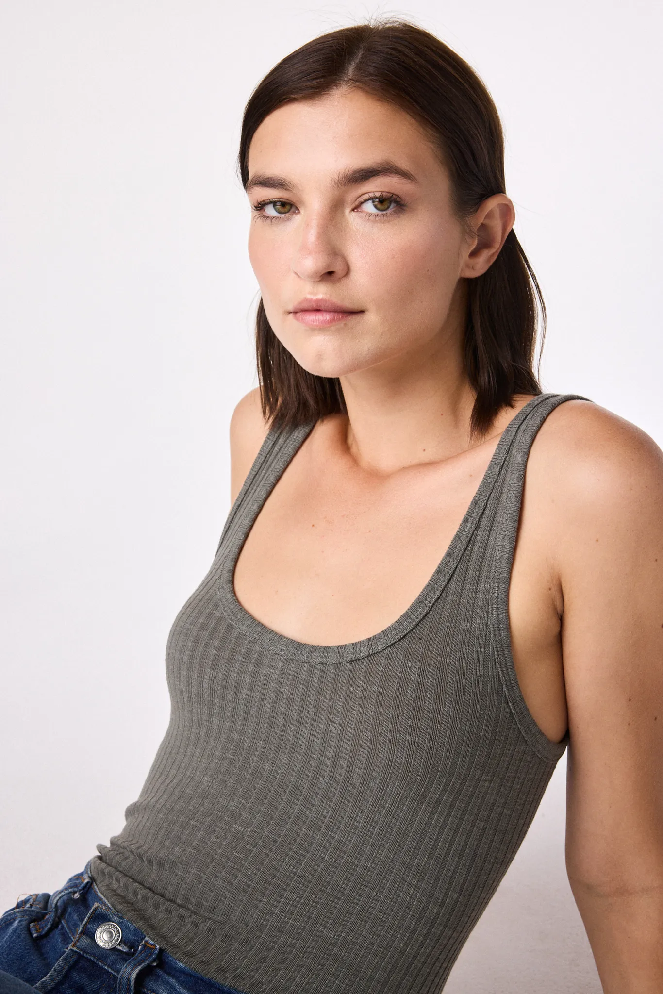 CHARLI TANK army