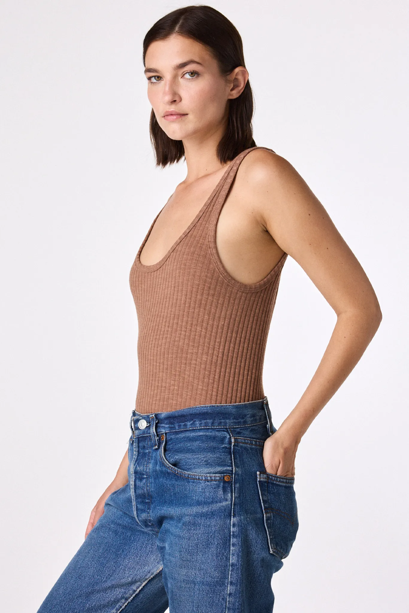 CHARLI TANK tobacco