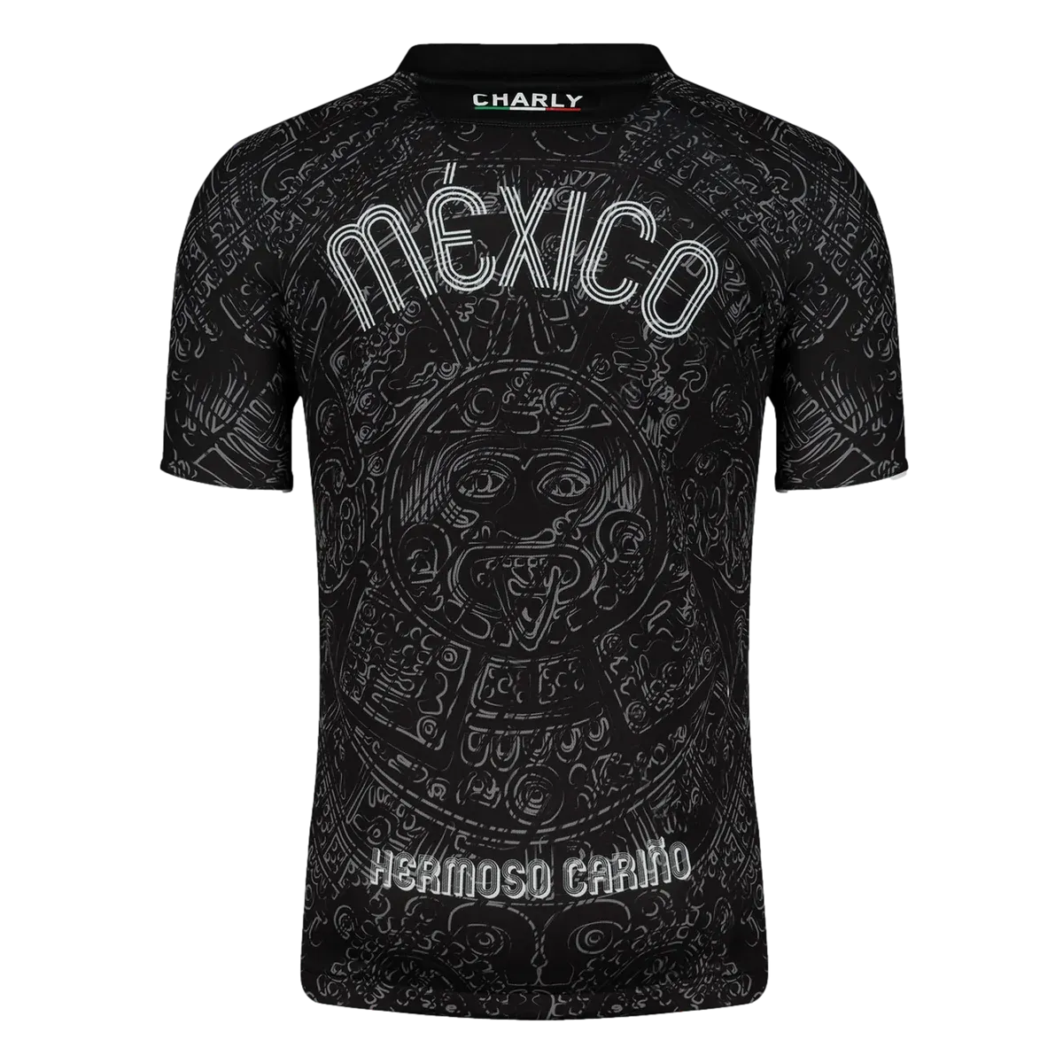 Charly Mexico Aztec Heritage 2024 Special Edition Jersey