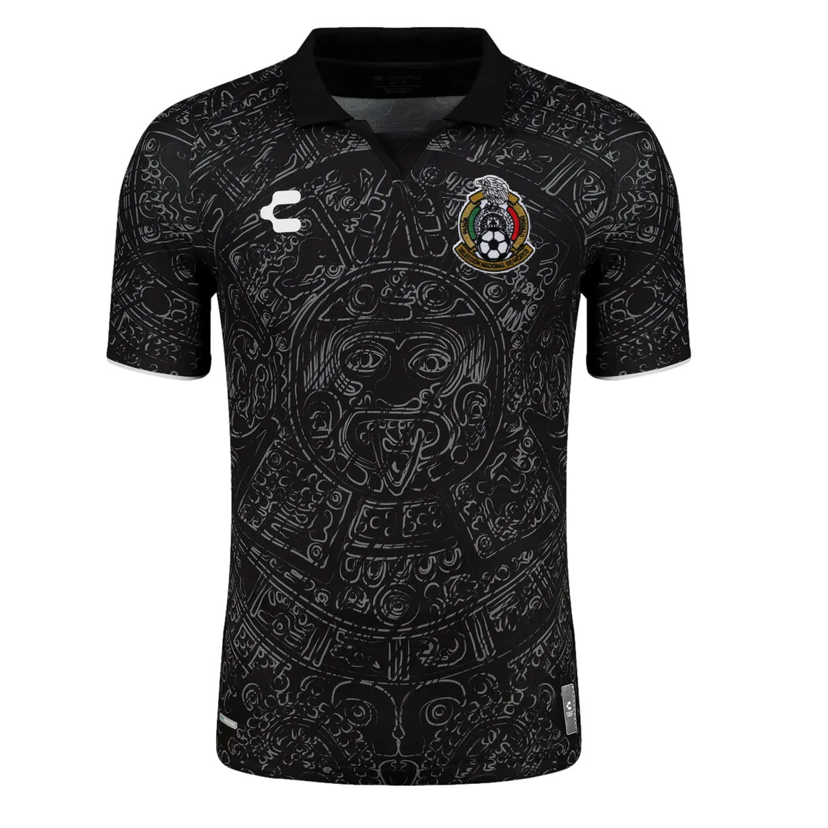 Charly Mexico Aztec Heritage 2024 Special Edition Jersey