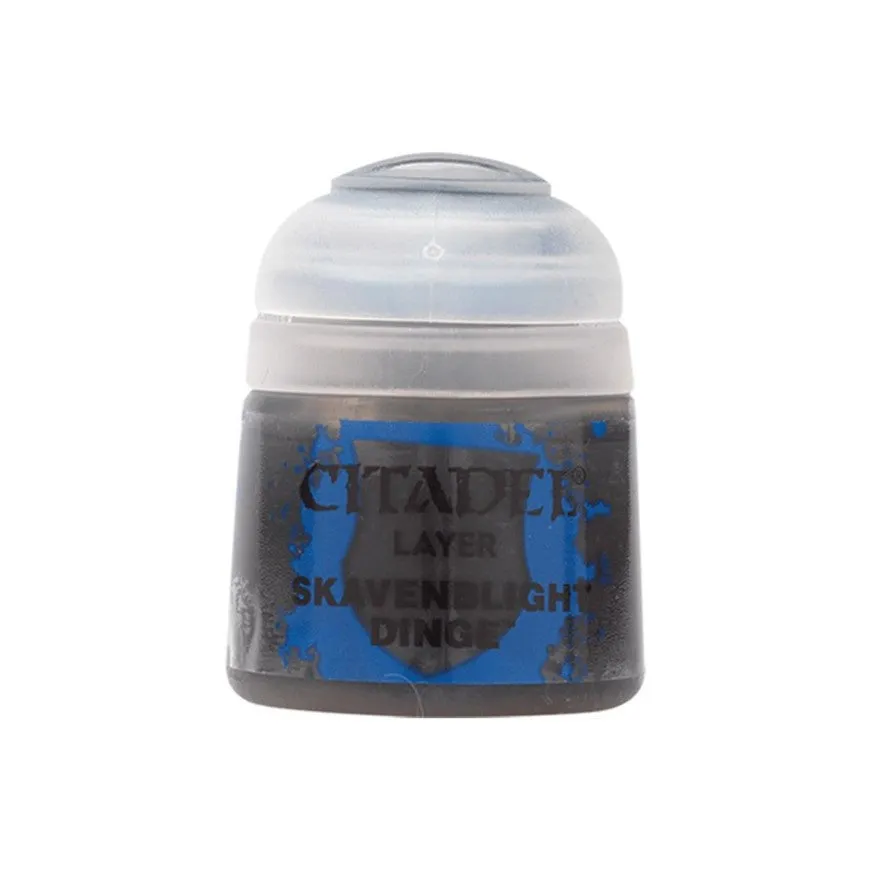 Citadel Layer Skavenblight Dinge 22-54 Acrylic Paint 12ml