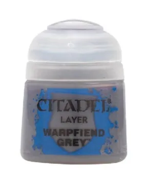 Citadel Layer Warpfiend Grey 12Ml