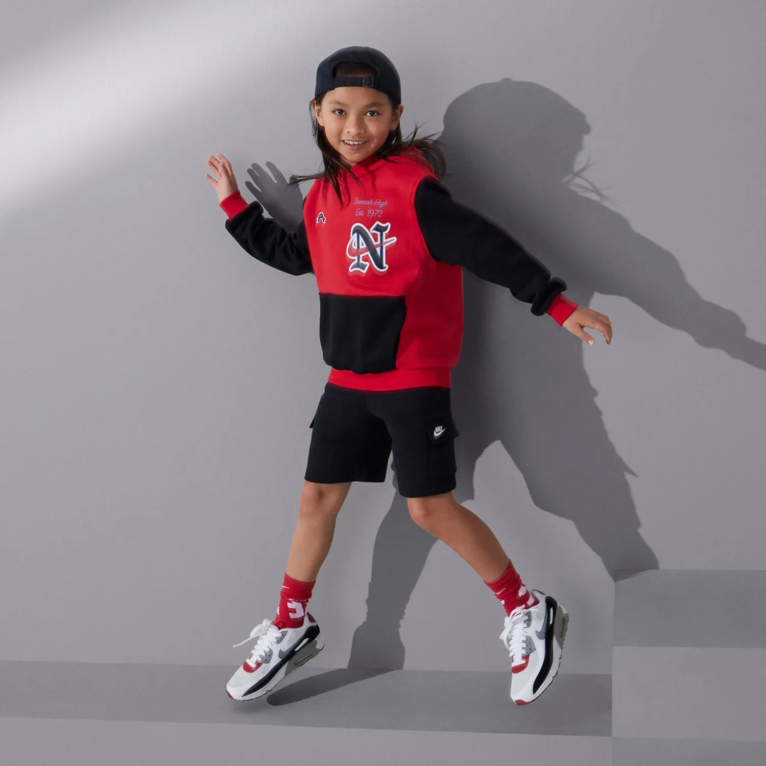 Club Cargo Short - Youth