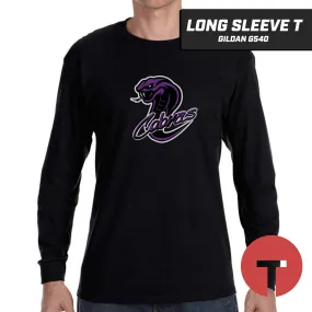 Cobras Softball - Long-Sleeve T-Shirt Gildan G540
