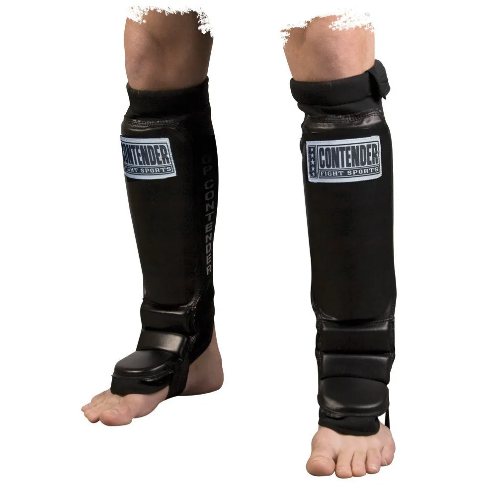 Contender Fight Sports MMA Grappling Shin Guards